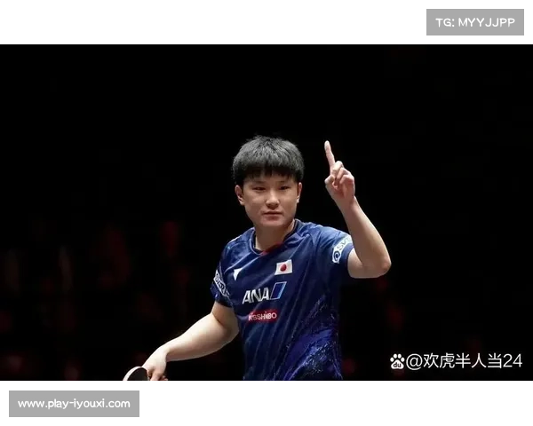 林诗栋横扫张本智和晋级WTT美国大满贯32强展现强劲实力